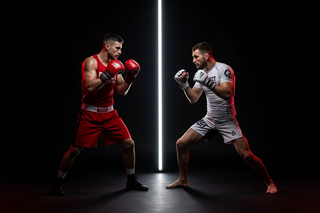 MMA vs Boxing: Which Martial Art is Right for You?
