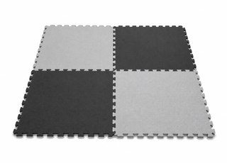 Premium Interlocking Competition Mats- Boxing/Karate/MMA/Wushu/Taekwondo