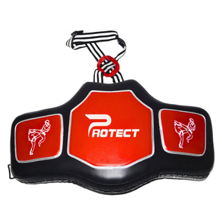 Boxing Coach Vest Guard