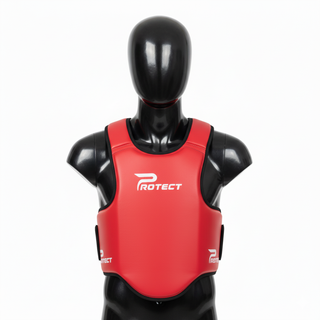 Wushu Chest Guard (Reversible)