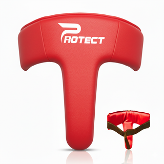 Abdominal/Groin Guard (Women)- Karate/Taekwondo/Wushu
