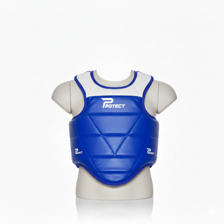 Taekwondo Reversible Chest Guard