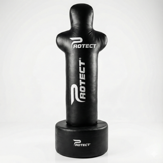 Standing Punching Dummy - Boxing/Karate/Taekwondo/MMA