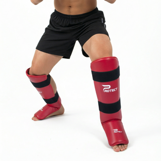 Taekwondo Shin Guard (Beginner)