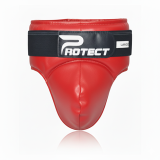 Abdominal/Groin Guard (Men)- Karate/Taekwondo/Wushu