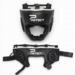 Boxing head guard (Amateur)