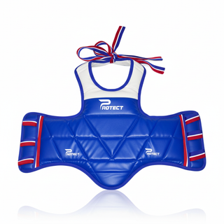 Taekwondo Reversible Chest Guard