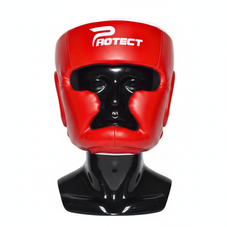 MMA Head Guard Cheek-Chin