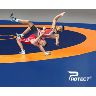 Wrestling mat Cover
