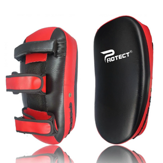 Curved Arm Shield/Thai Pad/Kick Shield - Karate/Boxing/ Kickboxing/ MMA