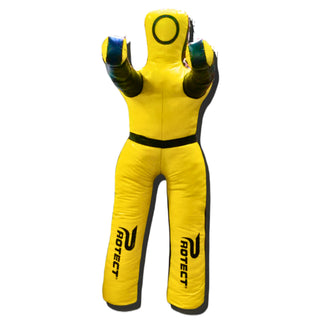 Grappling Dummy Double Leg