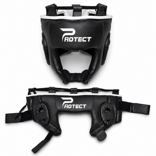 Boxing head guard (Amateur)