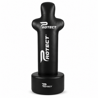 Standing Punching Dummy - Boxing/Karate/Taekwondo/MMA