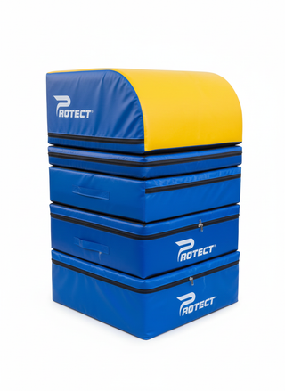Gymnastic Foam Vaulting Table
